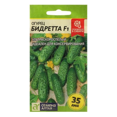 Cucumber seeds "Bidrett", F1, SE. ALT, c/p, 0.3 g