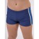 Bathing panties for boys, height 110-116 cm, blue, white, blue color
