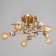 Luer "Jeannet" BP 5x40W E27 Gold Model: 2800064