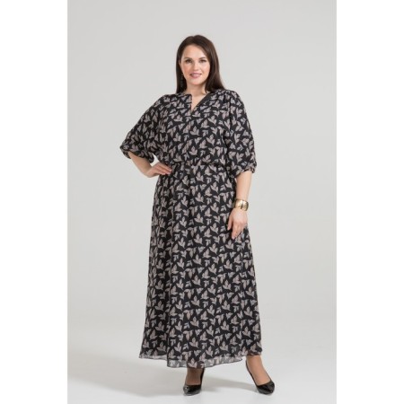 Women's dress, size 50-3
