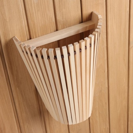 Nasten lampshade "Light", linden "Dobroparov" 30 cm x 11 cm x 40 cm-1