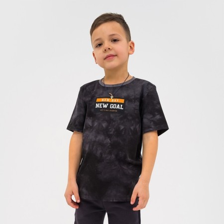 T-shirt Children's KAFTAN "Trendy" R.30 (98-104), gray