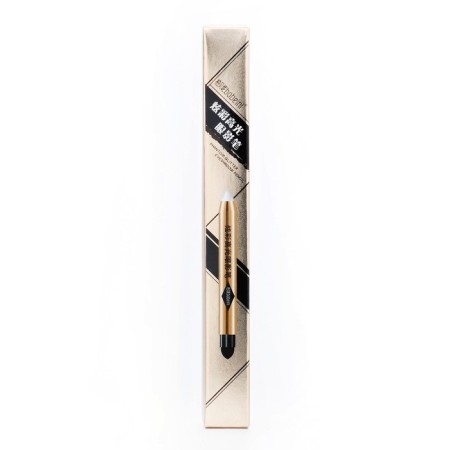 Highlighter for the face in stick, silver tint-4