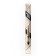 Highlighter for the face in stick, silver tint