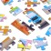 Puzzle "Big Construction", 24 elements
