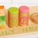 Game set "Play the store", wooden products in the set