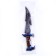 Dagger "Crystal", 31 cm