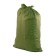 Polypropylene bag 90 x 130 cm, for construction waste, green, 70 kg