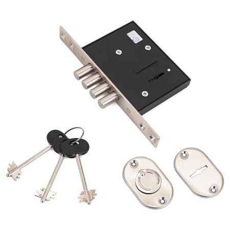 The locking lock without pens "Balashikha" Stav8 190.0.0 3kl b/o-1