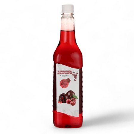 SIROP VISHNYA-HOMOLOL, 1L