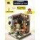 Interior designer Hobby Day Minihouse "Coffee shop on the corner", Rumbox