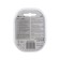 Battery GP, Ni-MH, AAA, HR03-2BL, 1.2V, 400 mAh, blister, 2 pcs.