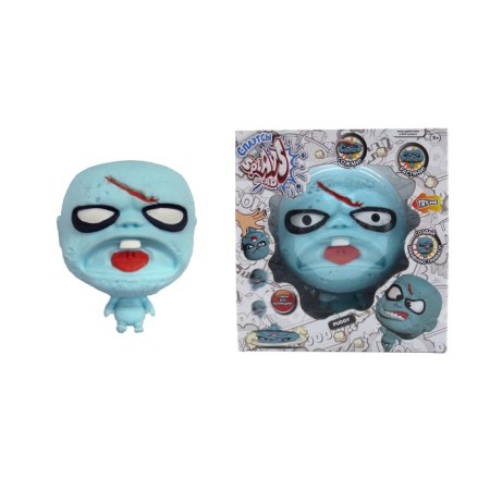 Splats Head “Pedgi” figurine, 11 cm-1