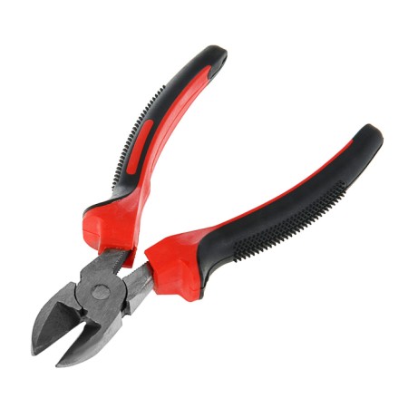 Long side sides, polished, two -component handles, 160 mm-1