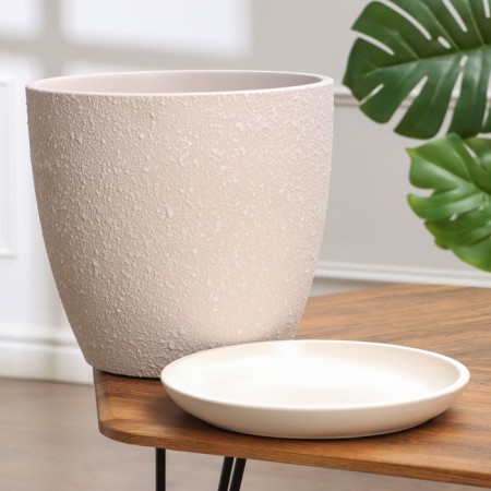 Flower pot "Savanna White Bun No. 7", 13 l-1