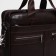 Male bag, Fidelio Largo, brown color