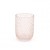 Pink transparent
