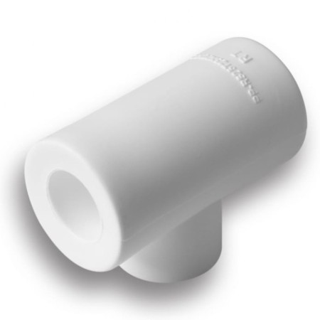 Transitional Aqualink, polypropylene transition, d = 40 x 32 x 40 mm-1