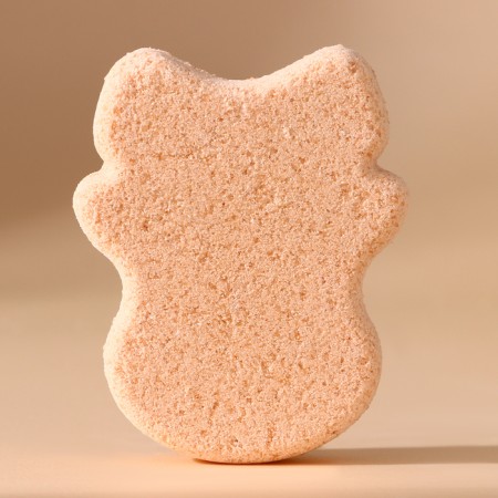 Buckoo for a bath, 130 g, aroma of honey mousse, New Year-3