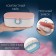 Sewing set, 43 items, in two -tier boxing, 15.5 × 6 cm, color mix