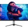 Монитор SANC M2742PH, 27", IPS, 1920×1080, 165Гц, 1 мс, HDMI, DP, чёрный