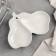 Menzhitsa ceramic 2 cells “Pear”, 25 × 19 × 3 cm