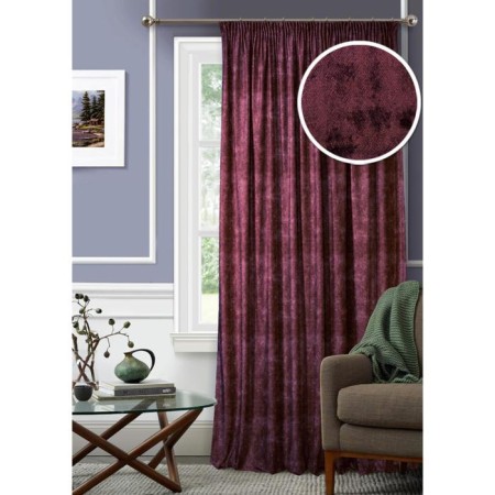 Curtain on the braching of Barhan, size 136x270 cm-1