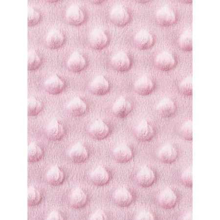 AMAROBABY plaid, size 85x95 cm, white, pink color-6