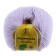 Yarn "caramel" 100% acrylic 175m/50g (072 lavender)