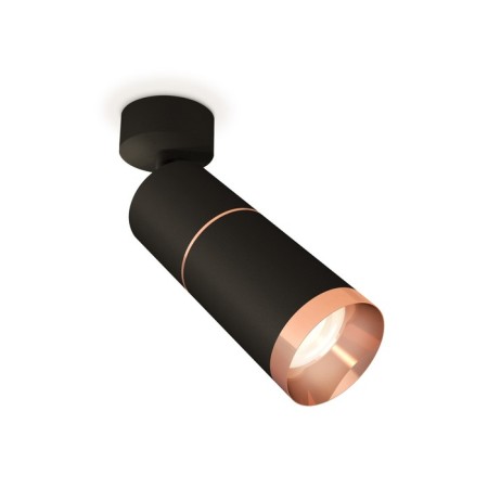 Ambrella Light, Techno, XM6313013, Gu5.3, Black Sand Color Set