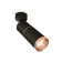 Ambrella Light, Techno, XM6313013, Gu5.3, Black Sand Color Set