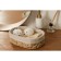 Balls for washing the linen “Hedgehogs”, 2 pcs, white color