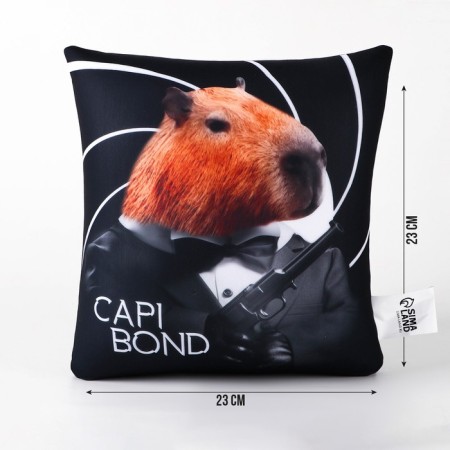 Antistress Pillow "Kapibond"-1