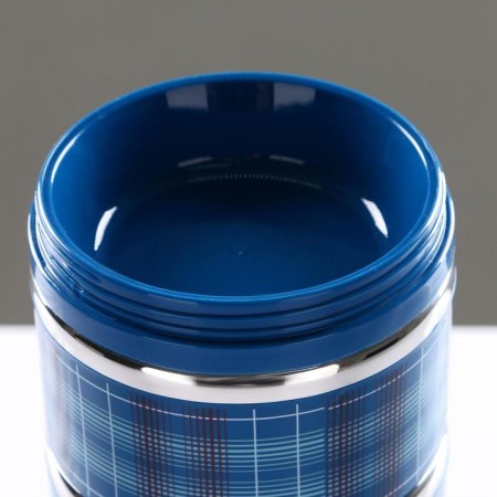 Lunch-Box "Alanche", 1.35 l, retains heat 3 hours, 11 x 27 cm, mix-1