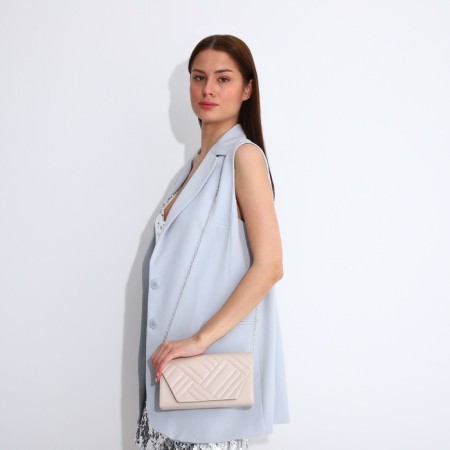 Back-clate on the valve, beige color-6