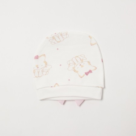 Kit for children, white/pink color, height 68 cm-11