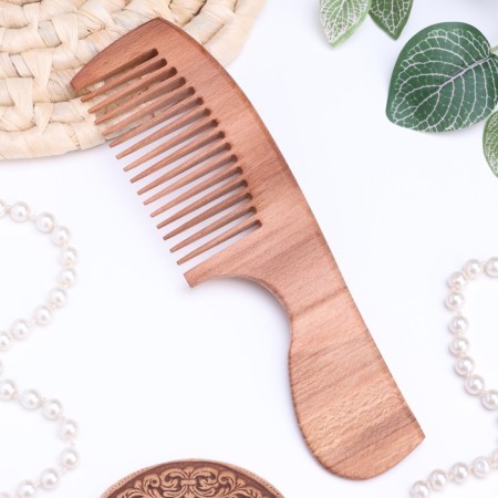 Comb type 2, 20 cm, beech