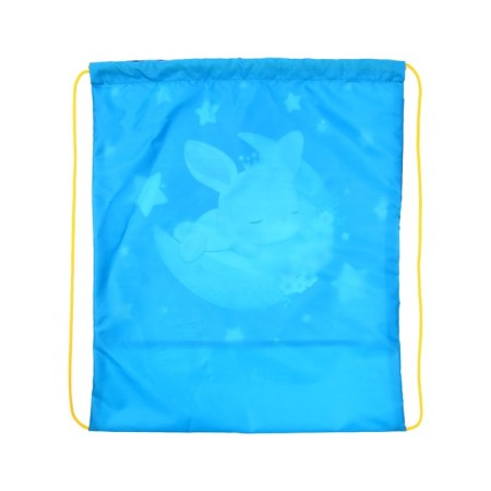 A bag for shoes 490 x 410 mm, SDS-53 "Bunny on the Moon"-3