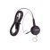 Car Antenna FM, Skyway Veta, 2.2 m, black, S00203002