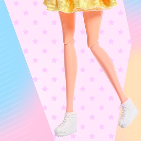 Milest Style Doll in the Mix box-4