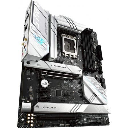 Maternal board ROG Strix B660-A WIFI D4 SOC-1700 Intel 4XDDR4 ATX, 2.5GG RAID+HDMI+DP-4