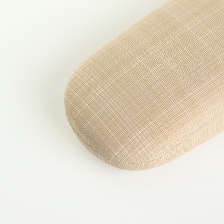 Case case on a cracker, beige color-2