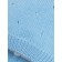 A cap on ties with a pompom Children's Amarobaby Pure Love Cutie, with a lining, size 46-48 cm, blue color