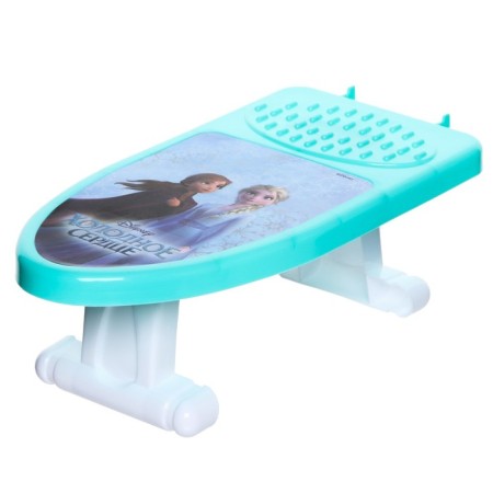 Frozen household appliance, cold heart: iron, board, basket, hangers-2