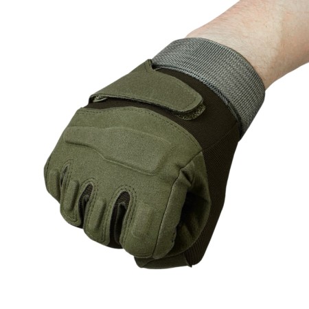 Tactical male "Storm Tactic" with joint protection, size - m, khaki-4