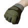 Tactical male "Storm Tactic" with joint protection, size - m, khaki