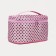 Lightning cosmetic bag, pink color