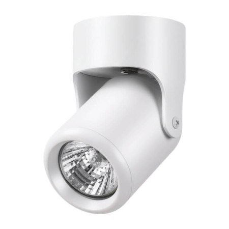 Over lamp, 1x50W GU10, white color