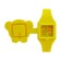 Watch of washing electronic, children's, "tiger", strap L-22.5 cm