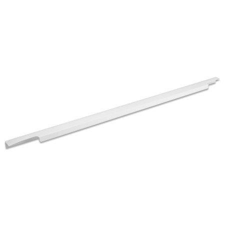 End handle Cappio RP100wh, l = 800 mm, white color